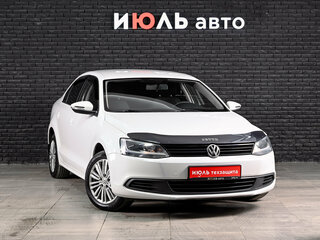 2014 Volkswagen Jetta VI, белый, 900000 рублей, вид 3
