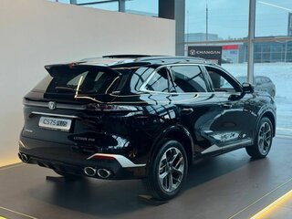 2025 Changan CS75 Plus IV, чёрный, 4189900 рублей, вид 1