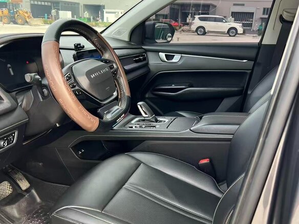 2022 Wuling Victory, серый, 1035000 рублей - вид 6
