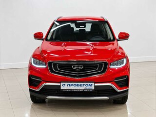 2021 Geely Atlas Pro, красный, 1945000 рублей, вид 2