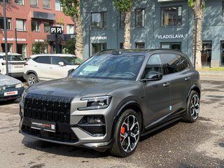 2026 Zeekr 8X Dawn, серебристый, 12200000 рублей, вид 1