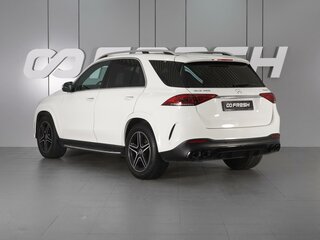 2019 Mercedes-Benz GLE 450 II (V167), белый, 7269000 рублей, вид 2