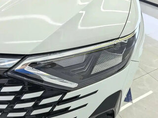 2026 Jetta VS7 I Рестайлинг 2, белый, 1650000 рублей, вид 3