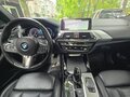2018 BMW X3 30d xDrive III (G01), синий, 3450000 рублей - вид 8