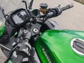 2020 Kawasaki Z 1000SX, зелёный, 1025000 рублей - вид 9