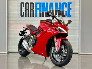 Ducati Supersport