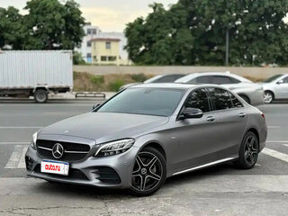 2021 Mercedes-Benz C-Класс 180 V (W206), серый, 2590222 рублей, вид 1