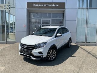 Lada (ВАЗ) XRAY Cross I