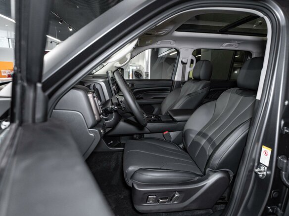 2026 Haval H9 II, серый, 5299000 рублей - вид 11