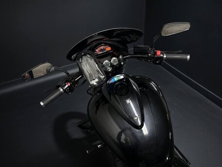 2018 Suzuki Boulevard M90, чёрный, 1150000 рублей, вид 4