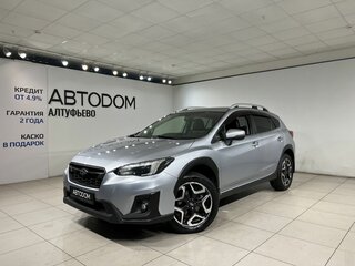 Subaru XV II