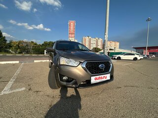 2020 Datsun mi-DO, серый, 680000 рублей, вид 2