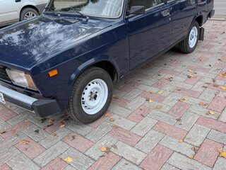 2004 Lada (ВАЗ) 2104 5-speed, синий, 159000 рублей, вид 2