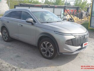 2025 Haval F7 II, серый, 3230000 рублей, вид 2