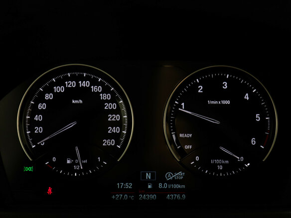 2022 BMW X2 xDrive18d I (F39), серый - вид 13
