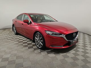 2019 Mazda 6 III (GJ) Рестайлинг 2, красный, 2199000 рублей, вид 3