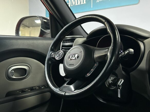 2014 Kia Soul II, красный - вид 15