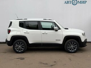 2015 Jeep Renegade I, белый, 1752750 рублей, вид 4