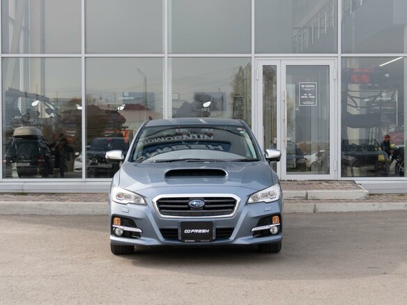 2015 Subaru Levorg I, серый, 1712000 рублей - вид 2