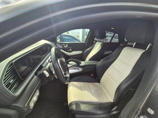 2020 Mercedes-Benz GLE Coupe 350 d II (C167), серый, 8100000 рублей, вид 5