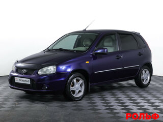 2012 Lada (ВАЗ) Kalina I, синий, 314000 рублей, вид 1
