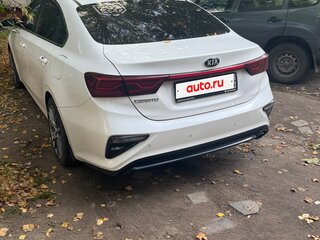 2019 Kia Cerato IV, белый, 1950000 рублей, вид 3