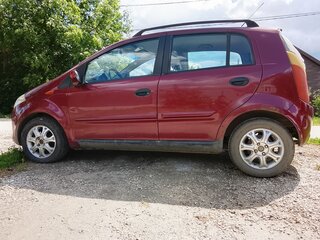 2009 Chery Kimo (A1), красный, 145000 рублей, вид 4