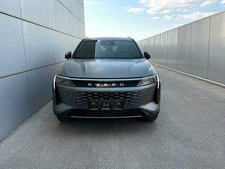 2025 Exeed RX, серый, 5200000 рублей, вид 1