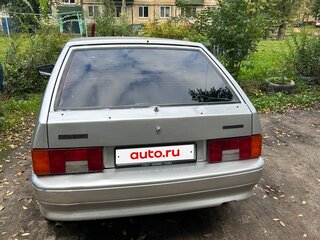 2008 Lada (ВАЗ) 2113, серебристый, 103999 рублей, вид 3