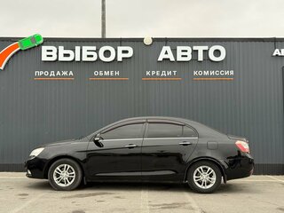 2014 Geely Emgrand EC7, чёрный, 580000 рублей, вид 3