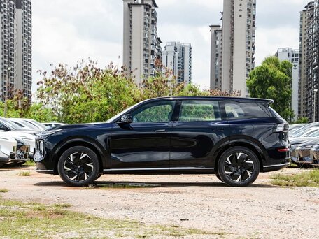 2026 Changan Qiyuan Q07 31.7 kWh, чёрный, 3690004 рублей, вид 4