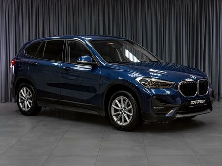 BMW X1 II (F48) Рестайлинг