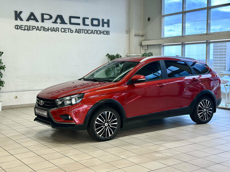Lada (ВАЗ) Vesta I