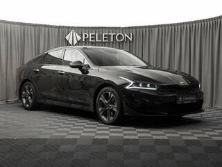2021 Kia K5 III, чёрный, 2910000 рублей, вид 2