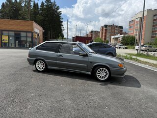 2005 Lada (ВАЗ) 2113, серый, 170000 рублей, вид 2