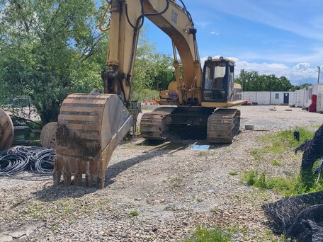 1993 Caterpillar 330D2 L, 3500000 рублей, вид 3