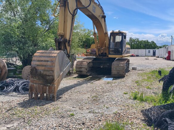 1993 Caterpillar 330D2 L, 3500000 рублей - вид 2