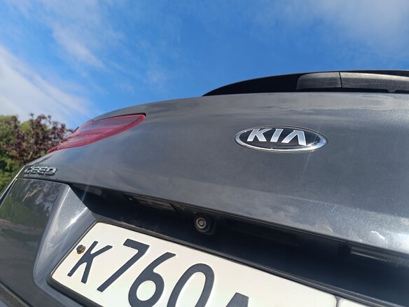 2021 Kia Ceed III Рестайлинг, серый, 2000000 рублей - вид 19