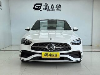 2023 Mercedes-Benz C-Класс Long 260 L V (W206), белый, 4777875 рублей, вид 2