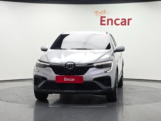 2024 Renault Samsung XM3, серебристый, 1950000 рублей, вид 2