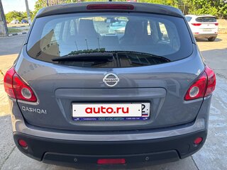 2008 Nissan Qashqai I, серый, 1050000 рублей, вид 2