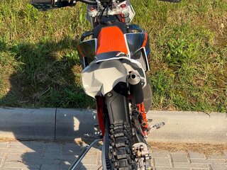 2026 KTM 65 SX, оранжевый, 760000 рублей, вид 3