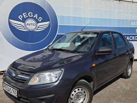 Lada (ВАЗ) Granta I