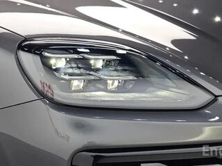 2024 Porsche Cayenne Coupé III Рестайлинг, серый, 14600000 рублей, вид 3