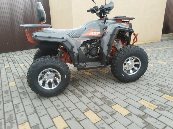 2026 Bamx BX200, чёрный, 192000 рублей - вид 5