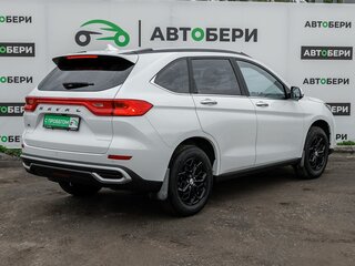 2023 Haval M6 II, белый, 1755000 рублей, вид 5