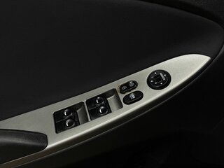 2016 Hyundai Solaris I Рестайлинг, серый, 834777 рублей, вид 5