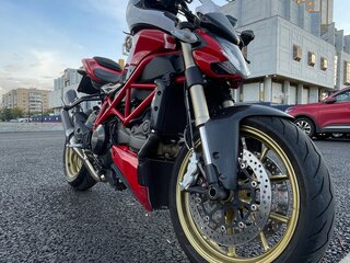 Ducati Streetfighter