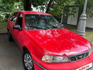 2002 Daewoo Nexia I, красный, 99000 рублей, вид 3