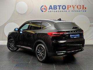 2019 Haval F7 I, чёрный, 1488000 рублей, вид 2